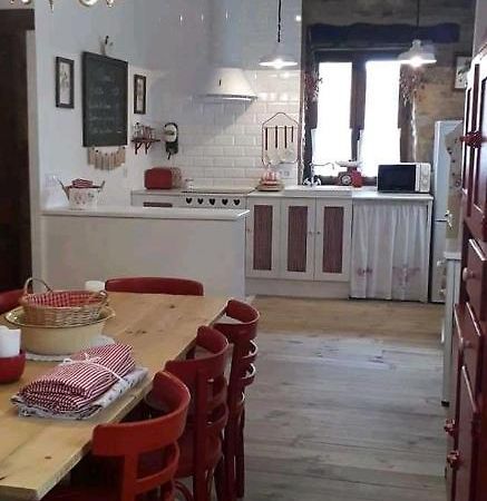Casa Rural Nica Arganza Экстерьер фото