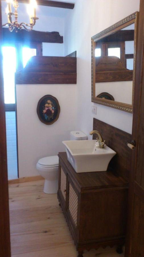Casa Rural Nica Arganza Экстерьер фото