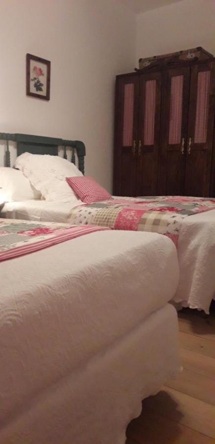 Casa Rural Nica Arganza Экстерьер фото