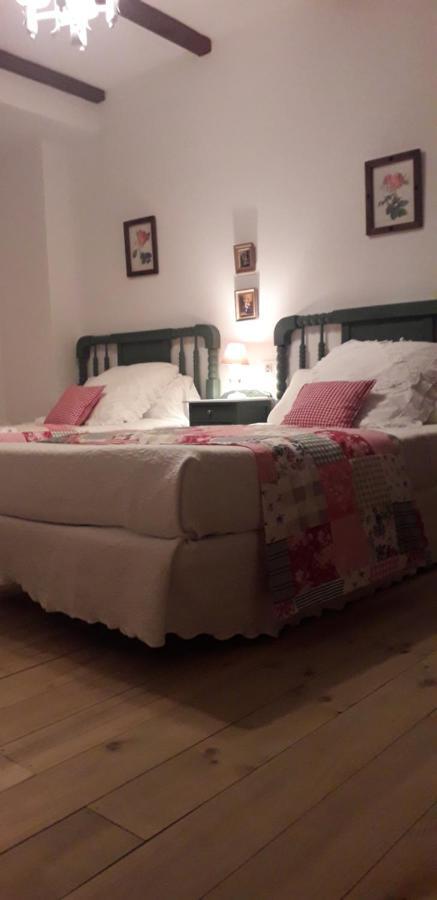 Casa Rural Nica Arganza Экстерьер фото
